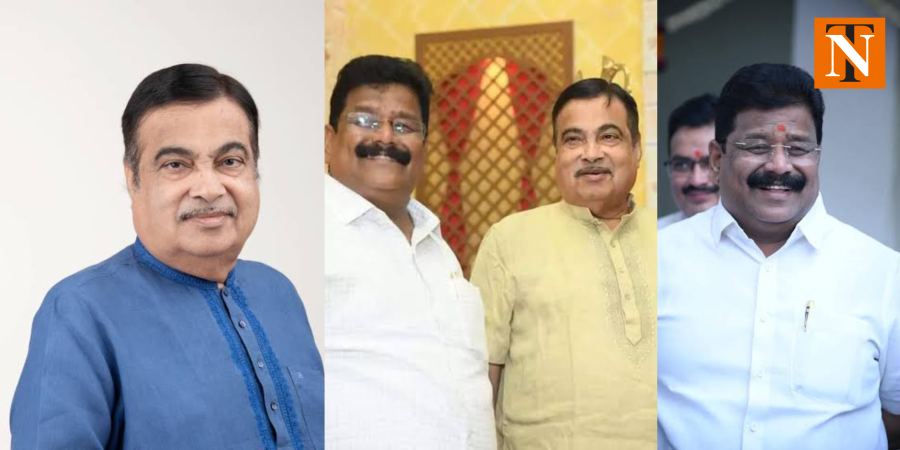 Nitin Gadkari Expected to Secure Third Consecutive Win in Nagpur